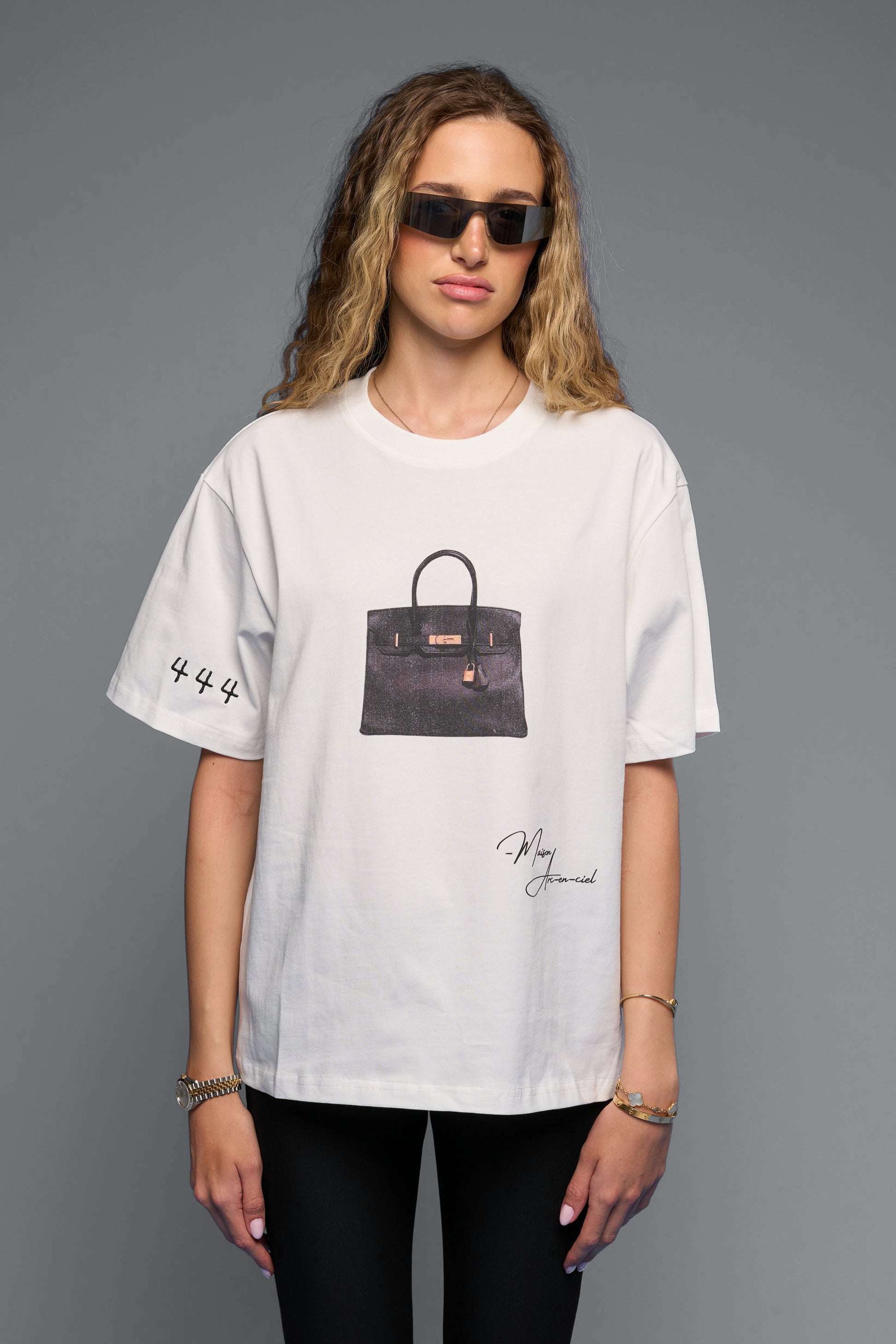 “Messy B!” Unisex Boxy T-shirt