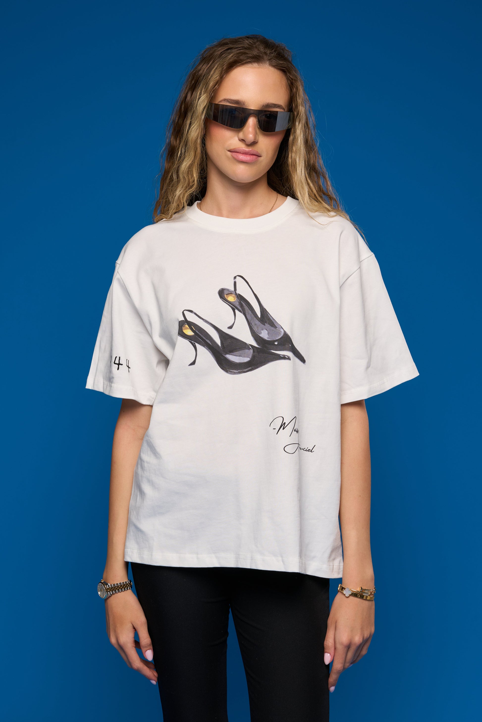 “The Gentlewomen” Unisex Boxy T-shirt