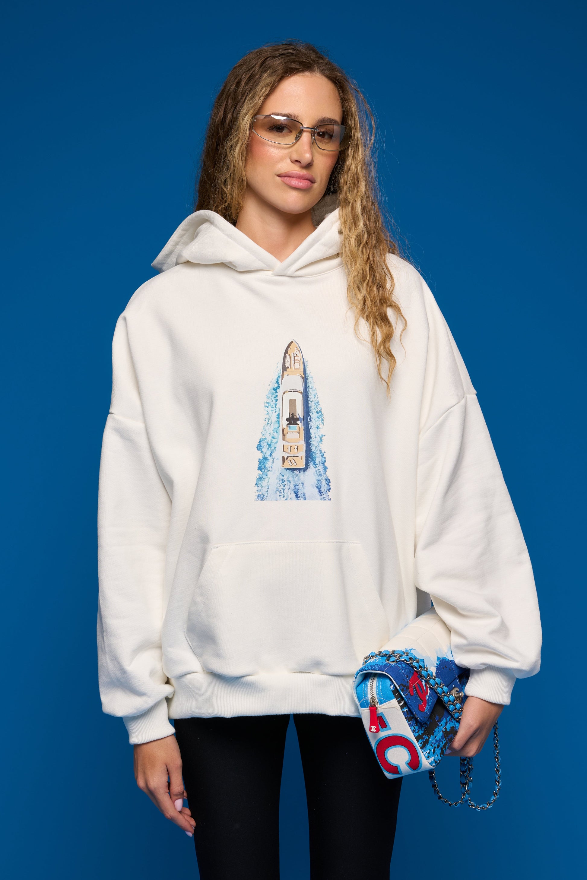 “Window Seat” Hoodie
