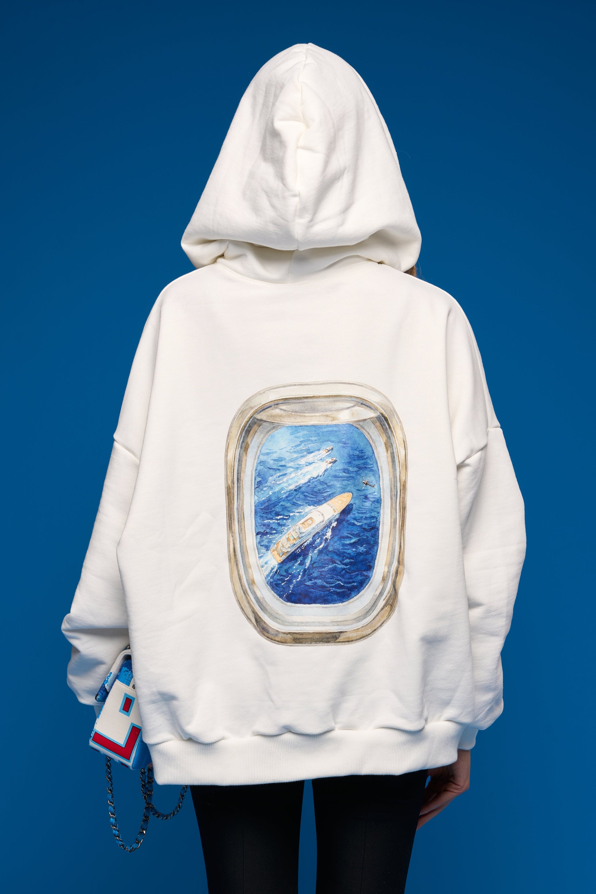 “Window Seat” Hoodie