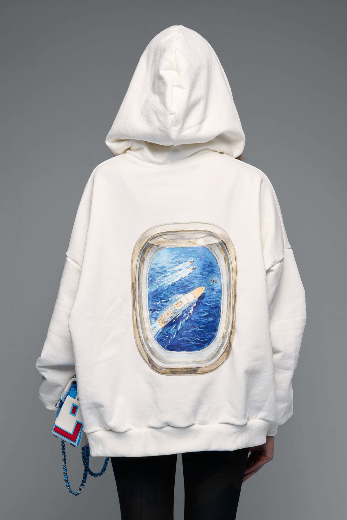 “Window Seat” Hoodie