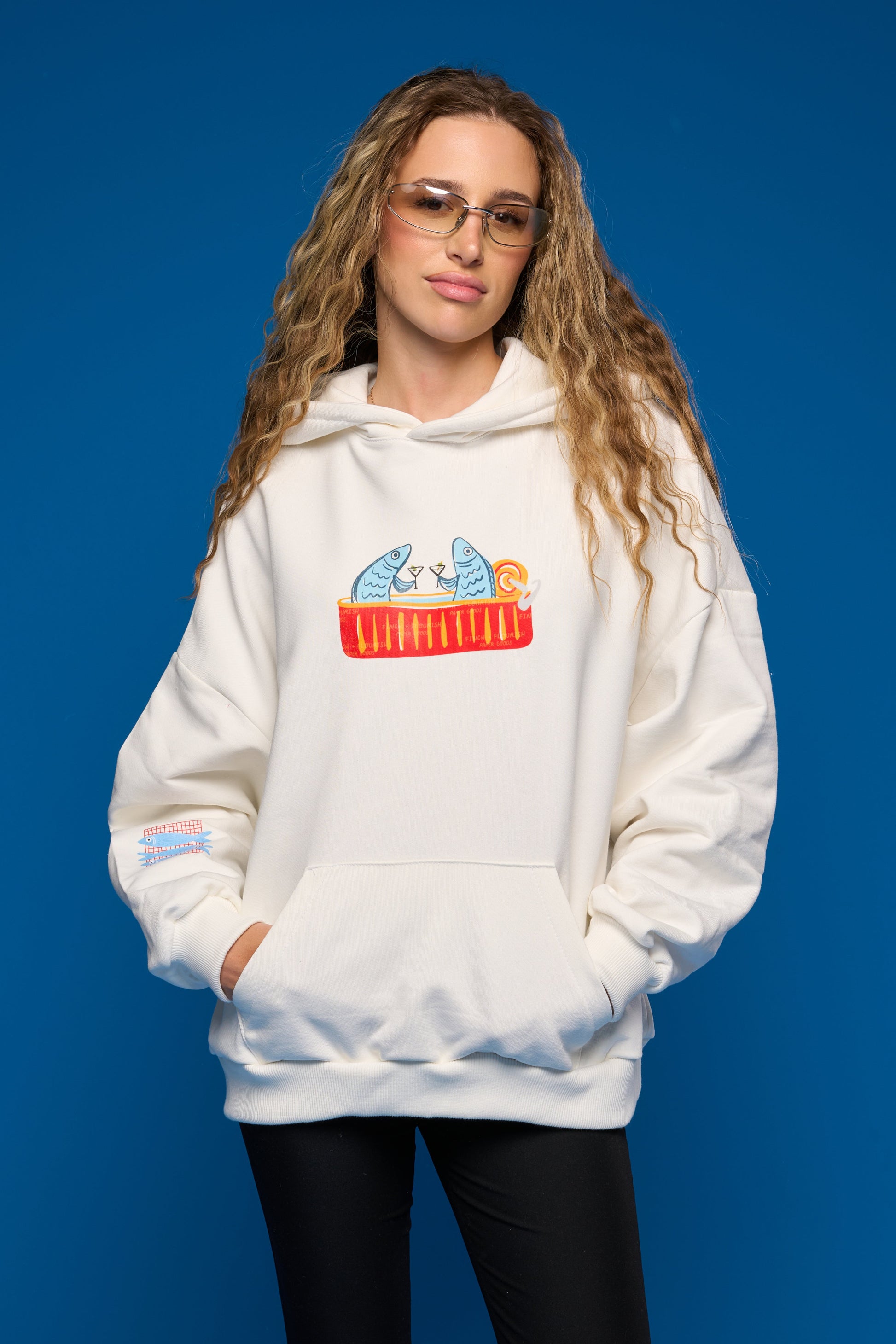 “Fisherman’s Date” Hoodie