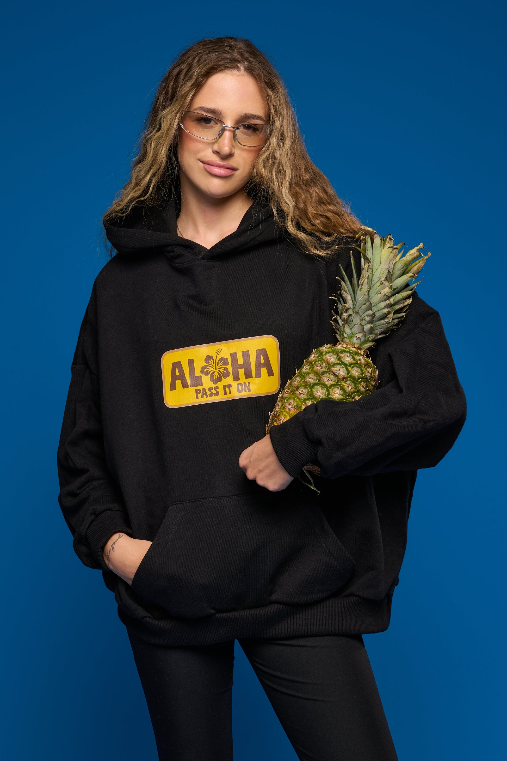 “Aloha Rides” Hoodie
