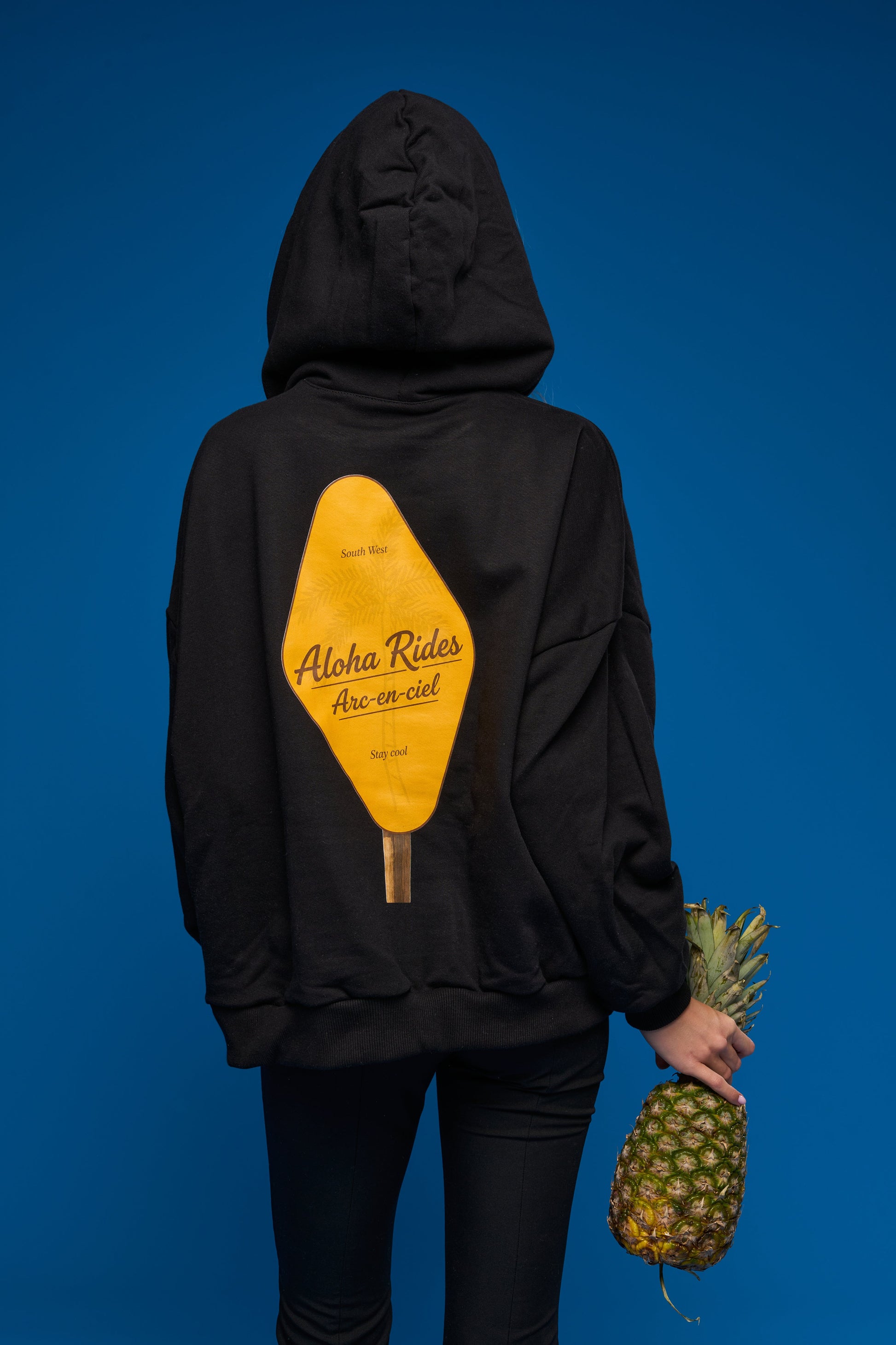 “Aloha Rides” Hoodie