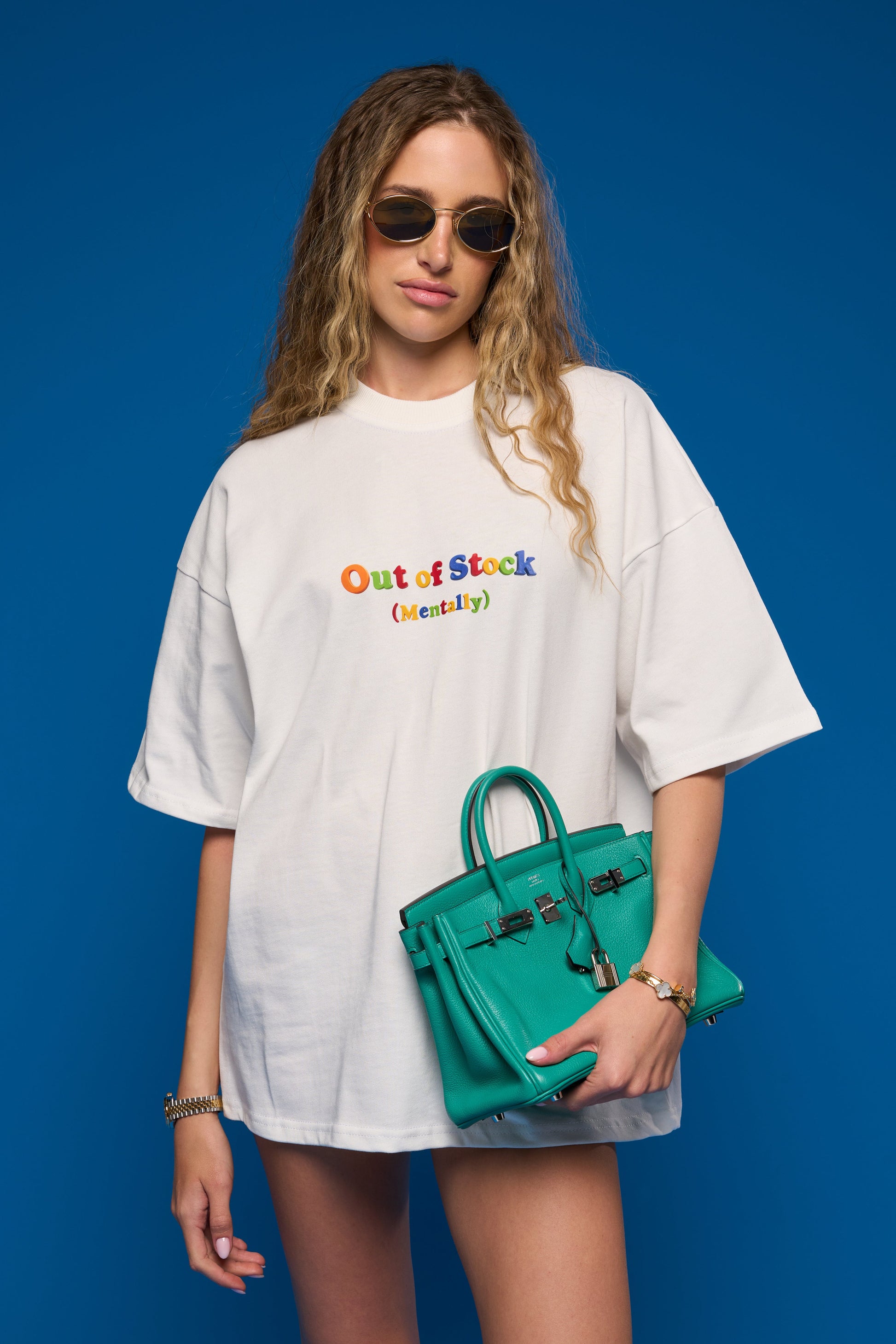 “Out of stock” Oversize T-Shirt