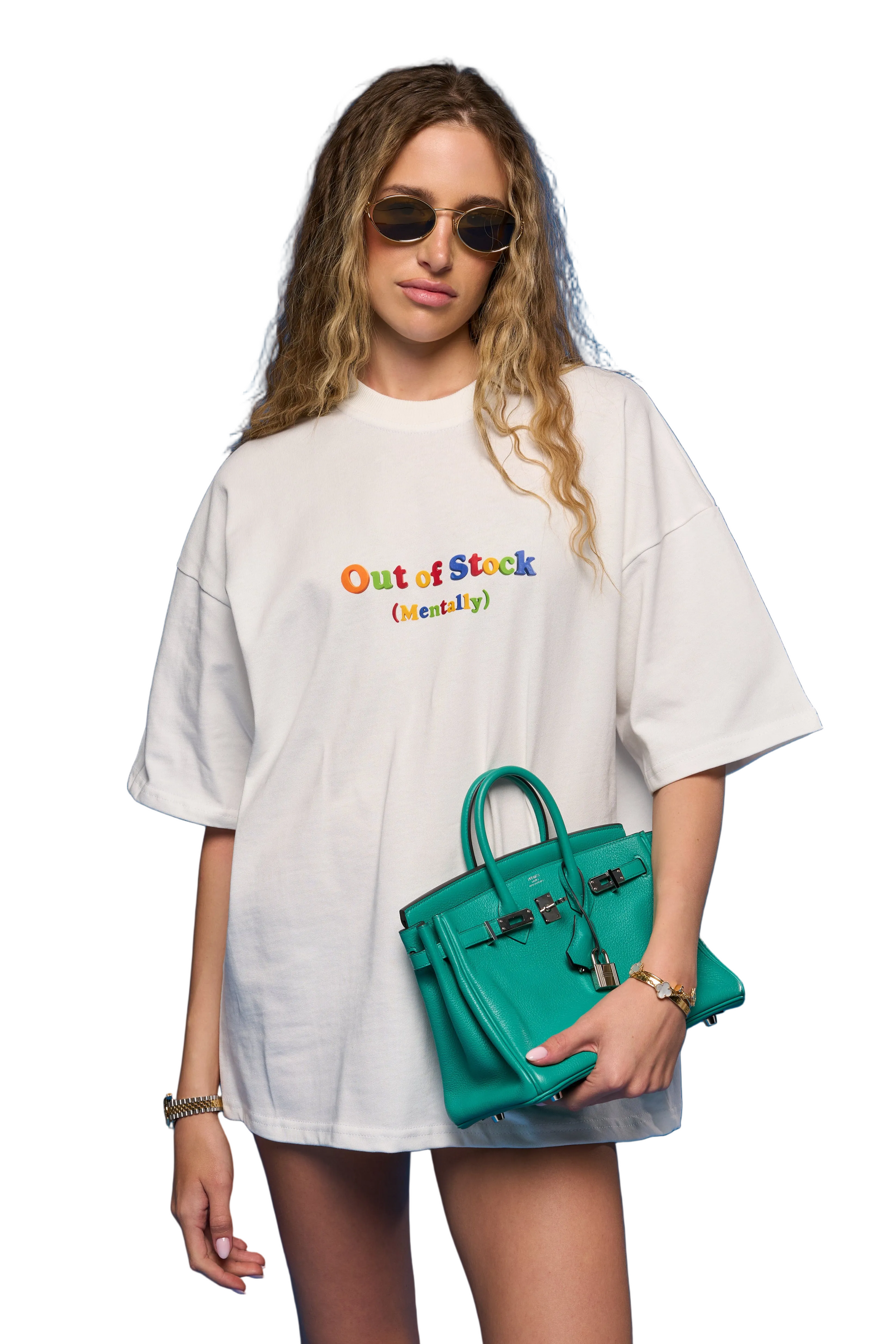 “Out of stock” Oversize T-Shirt