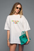 “Grocery Club” Oversize T-Shirt