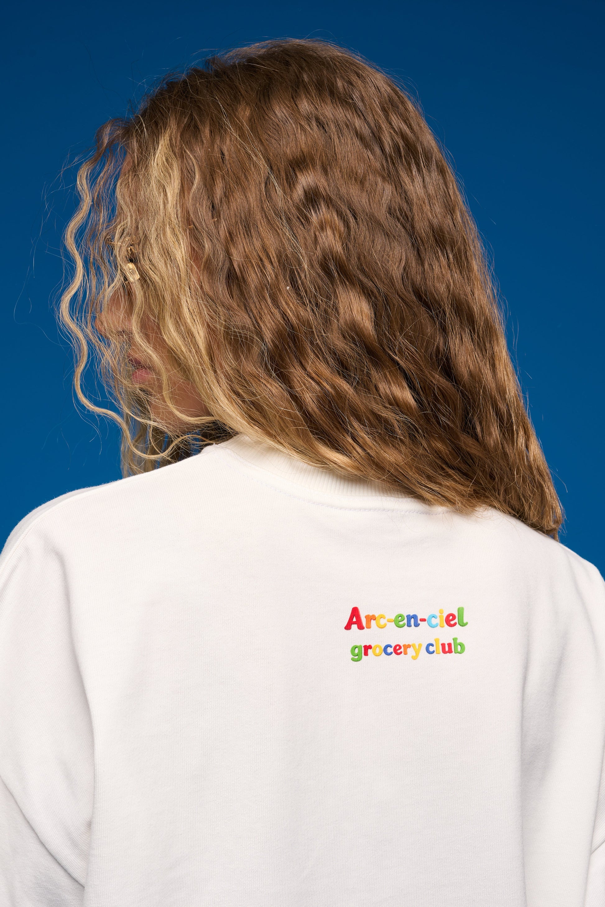 “Grocery Club” Oversize T-Shirt