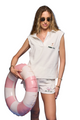 “Padel Club” Terry Short Set