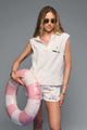 “Padel Club” Terry Short Set