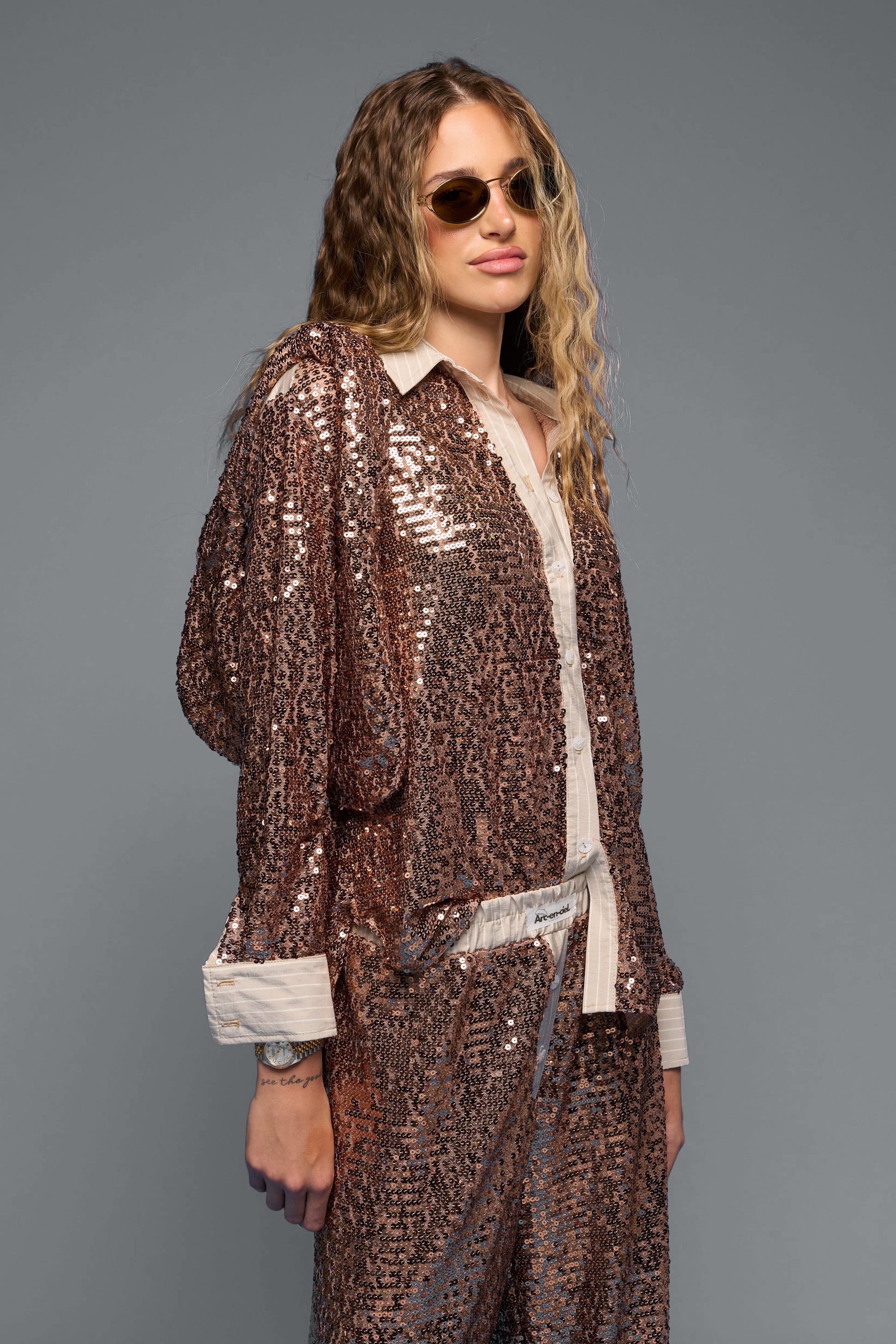 “Camilla” Sequin Set