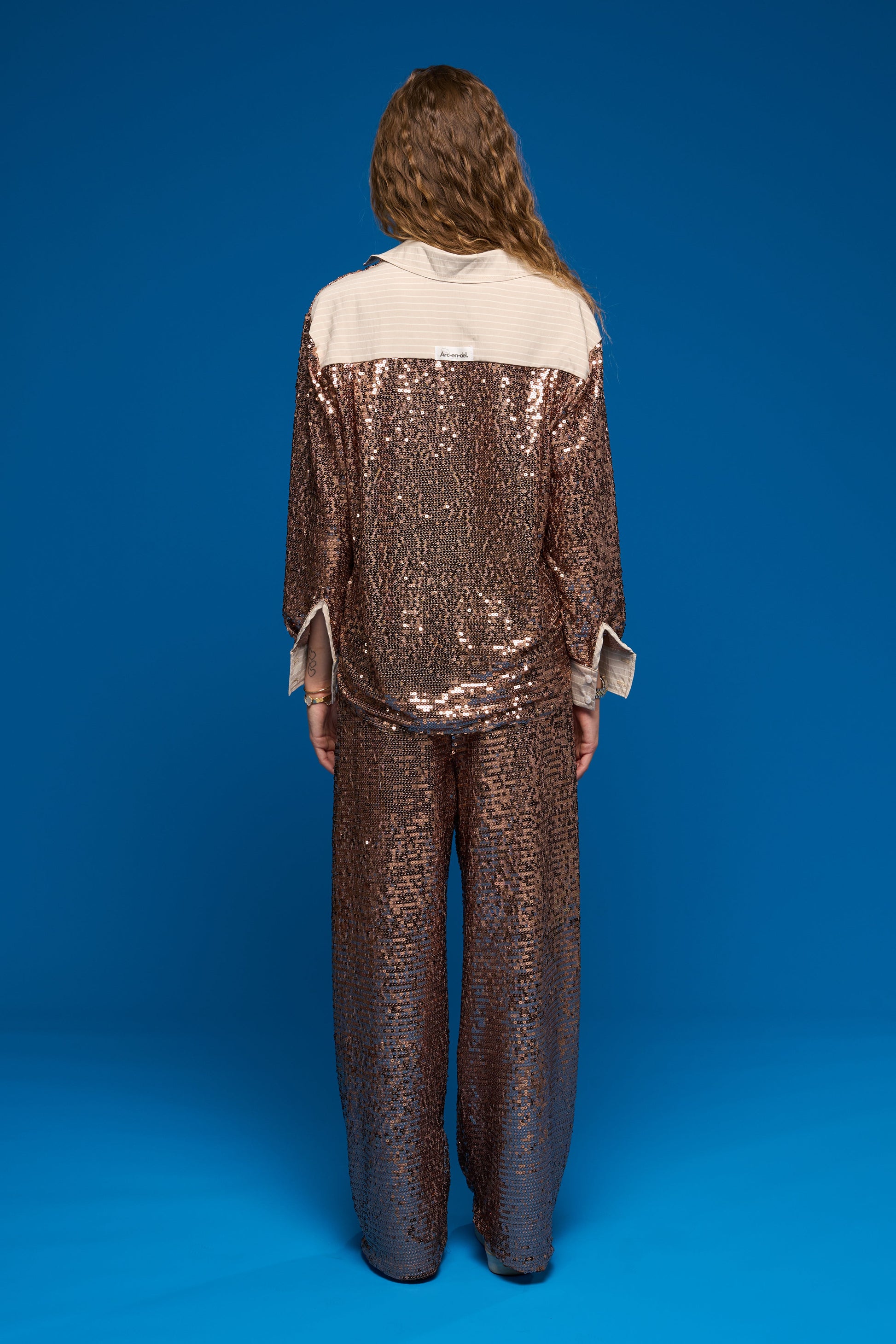 “Camilla” Sequin Set