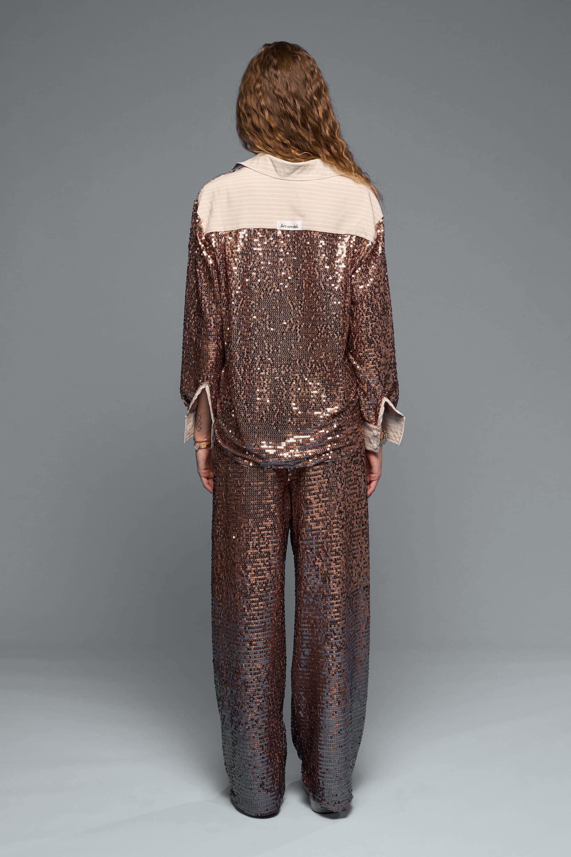 “Camilla” Sequin Set