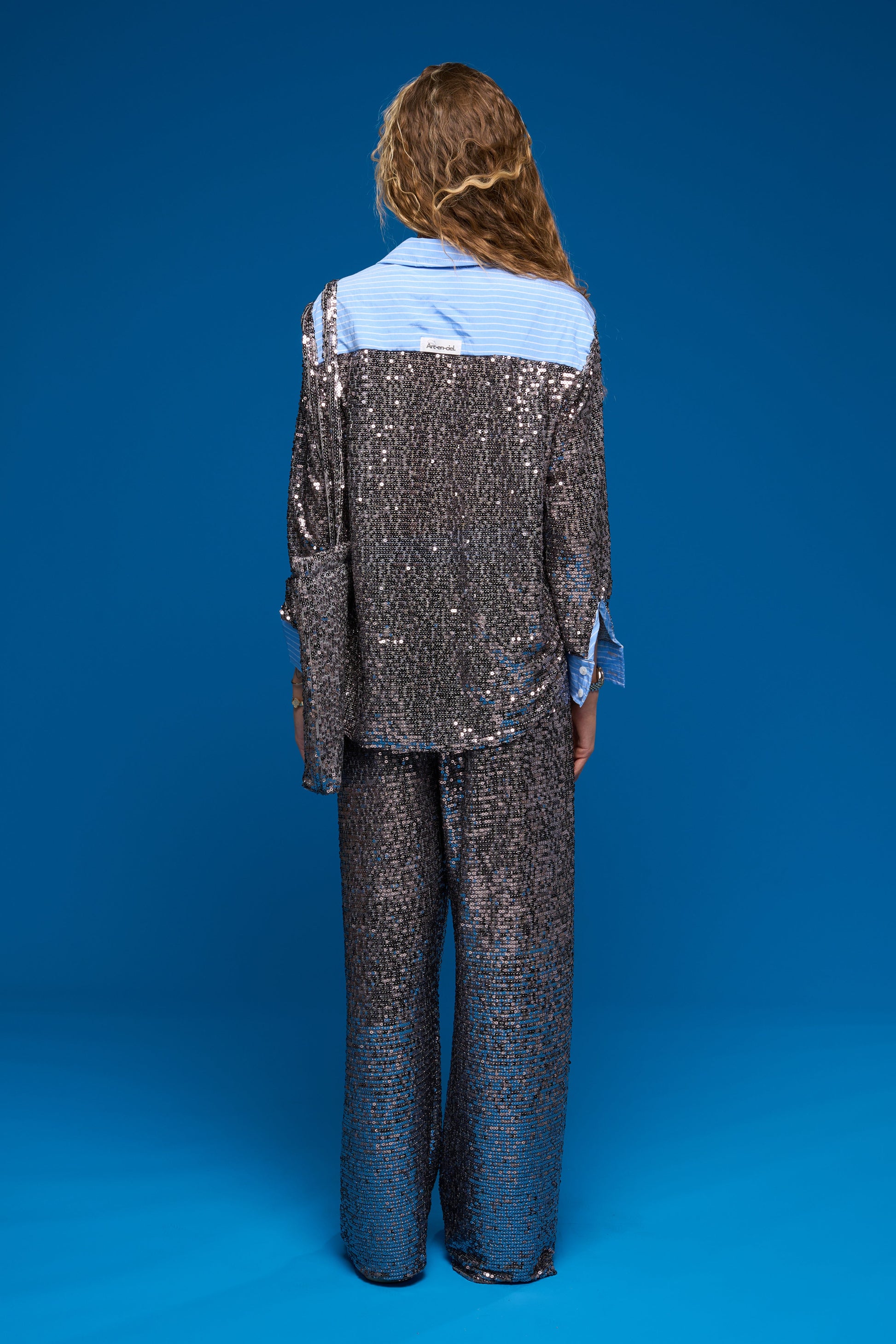 “Kalista” Sequin Set