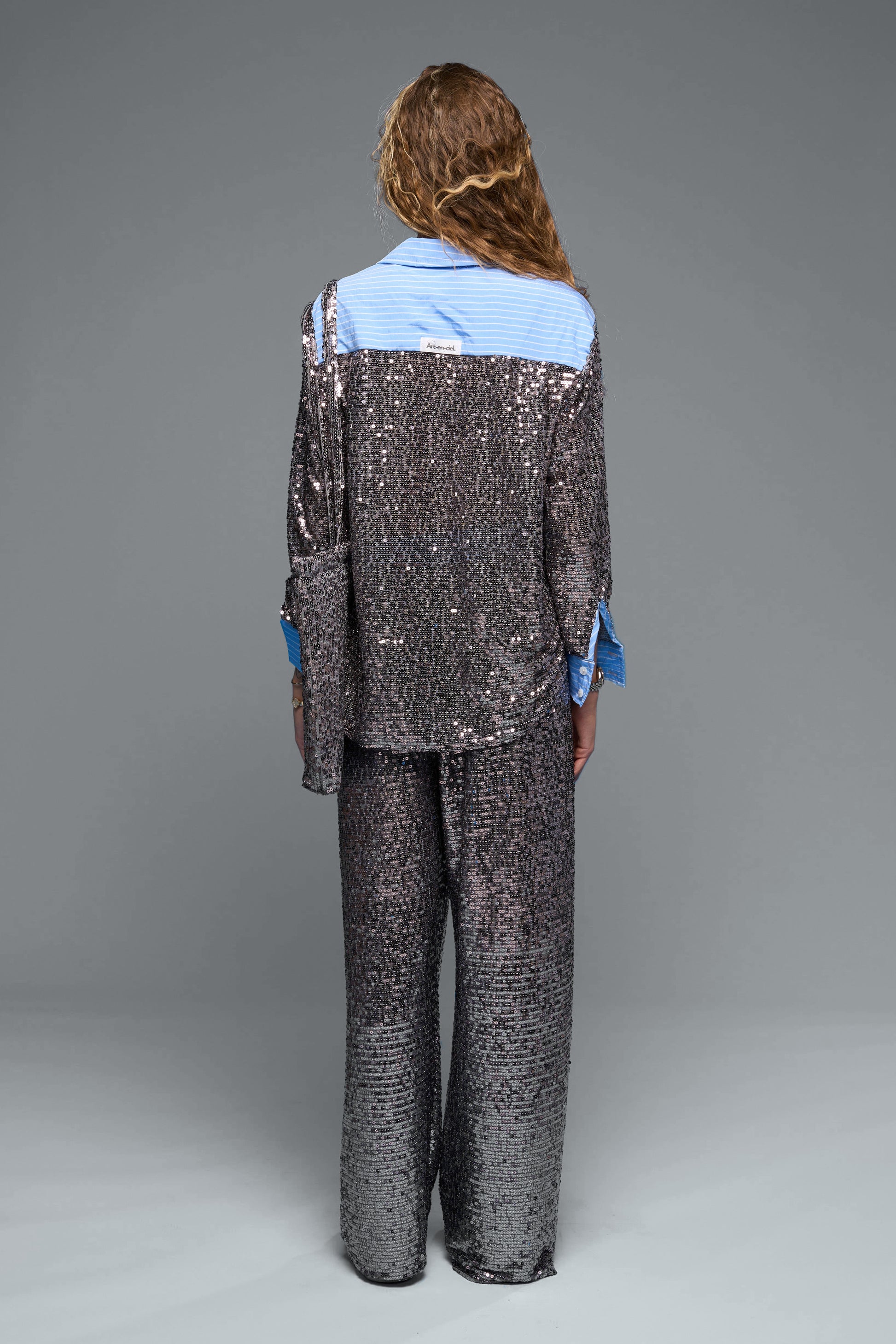 “Kalista” Sequin Set
