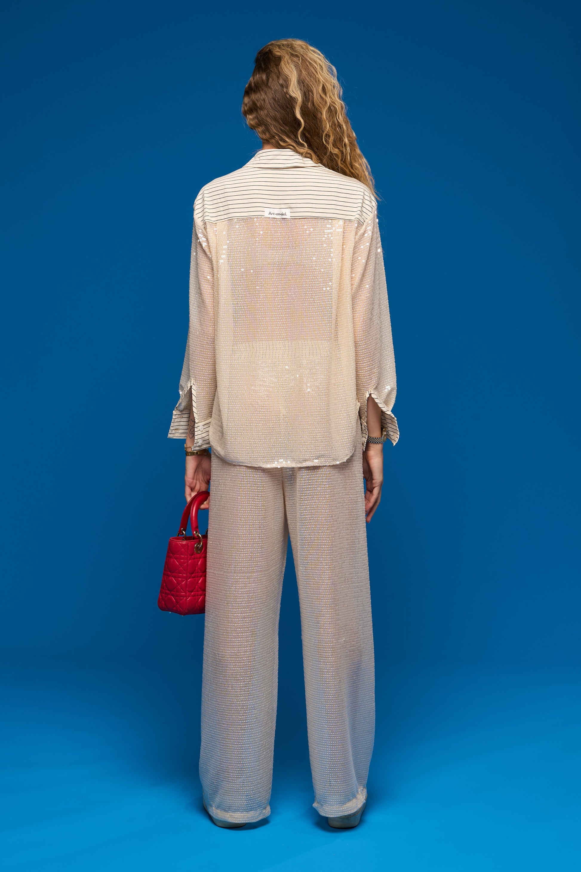 “Juliette” Sequin Set