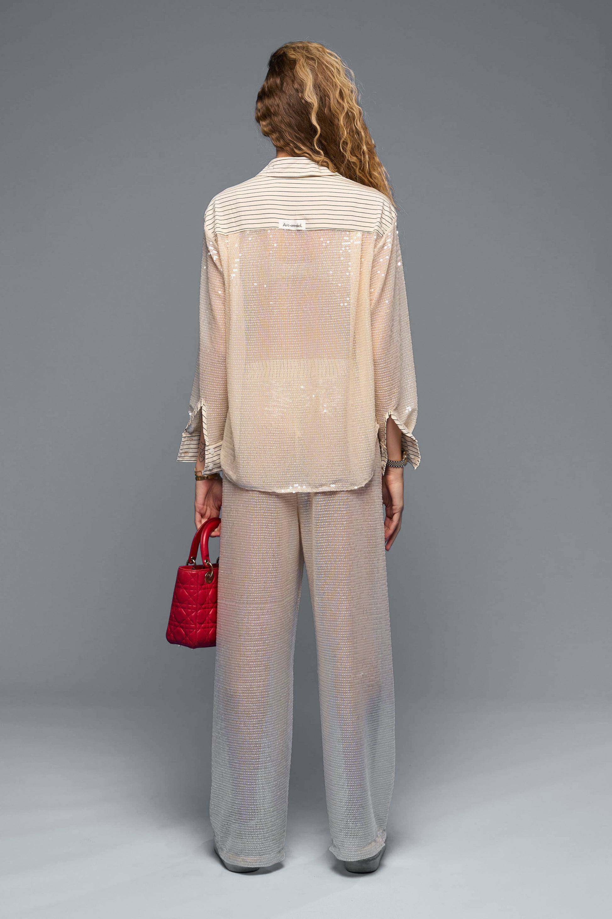 “Juliette” Sequin Set