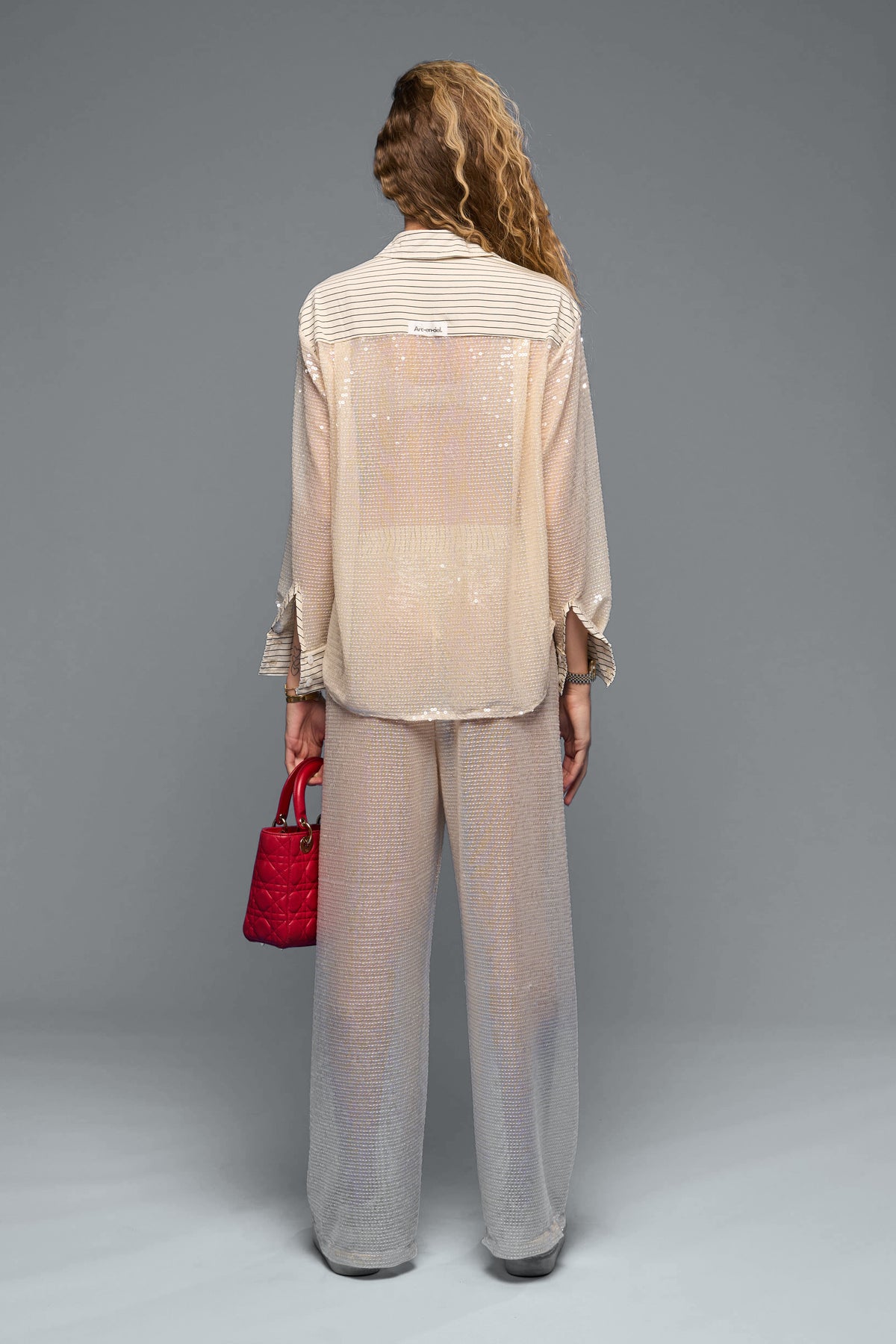 “Juliette” Sequin Set
