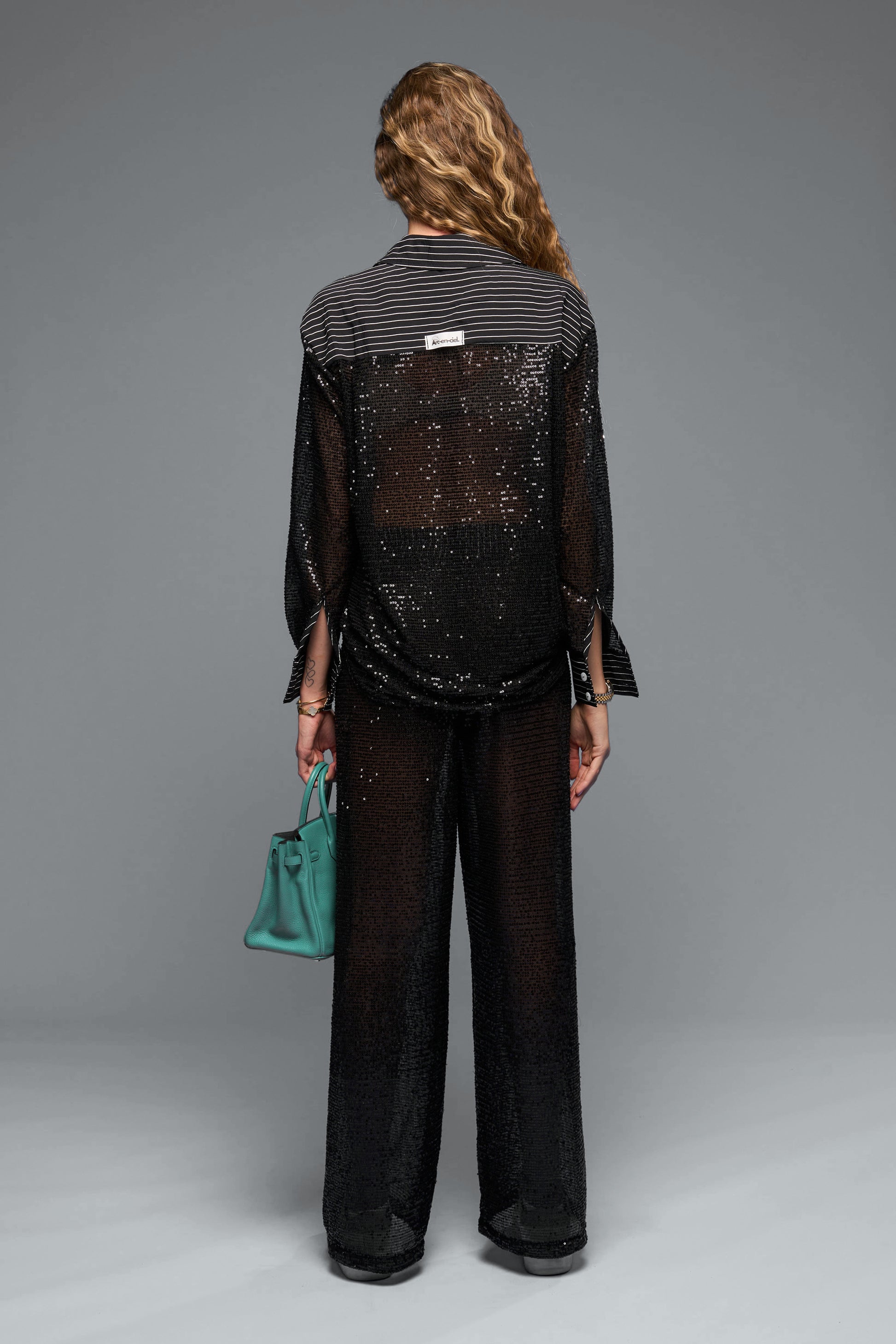 “Nayla” Sequin Set