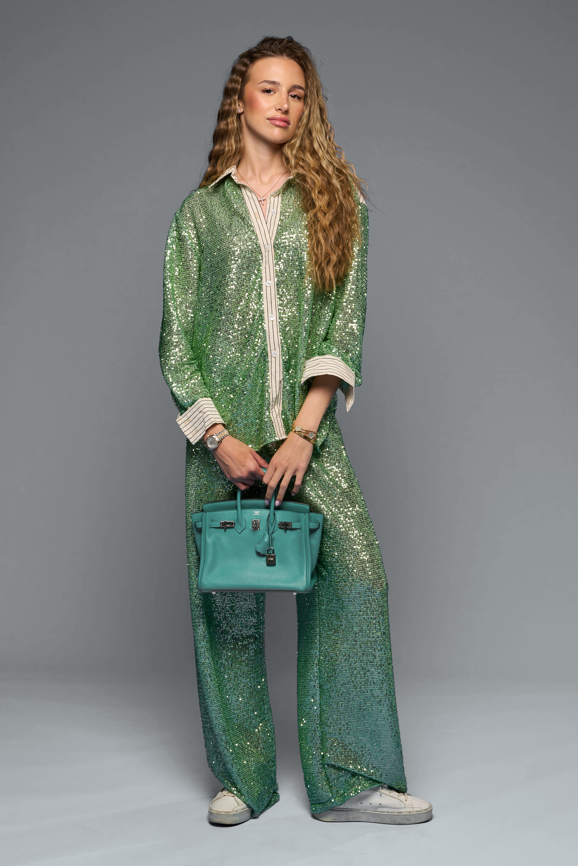 “Eden” Sequin Set
