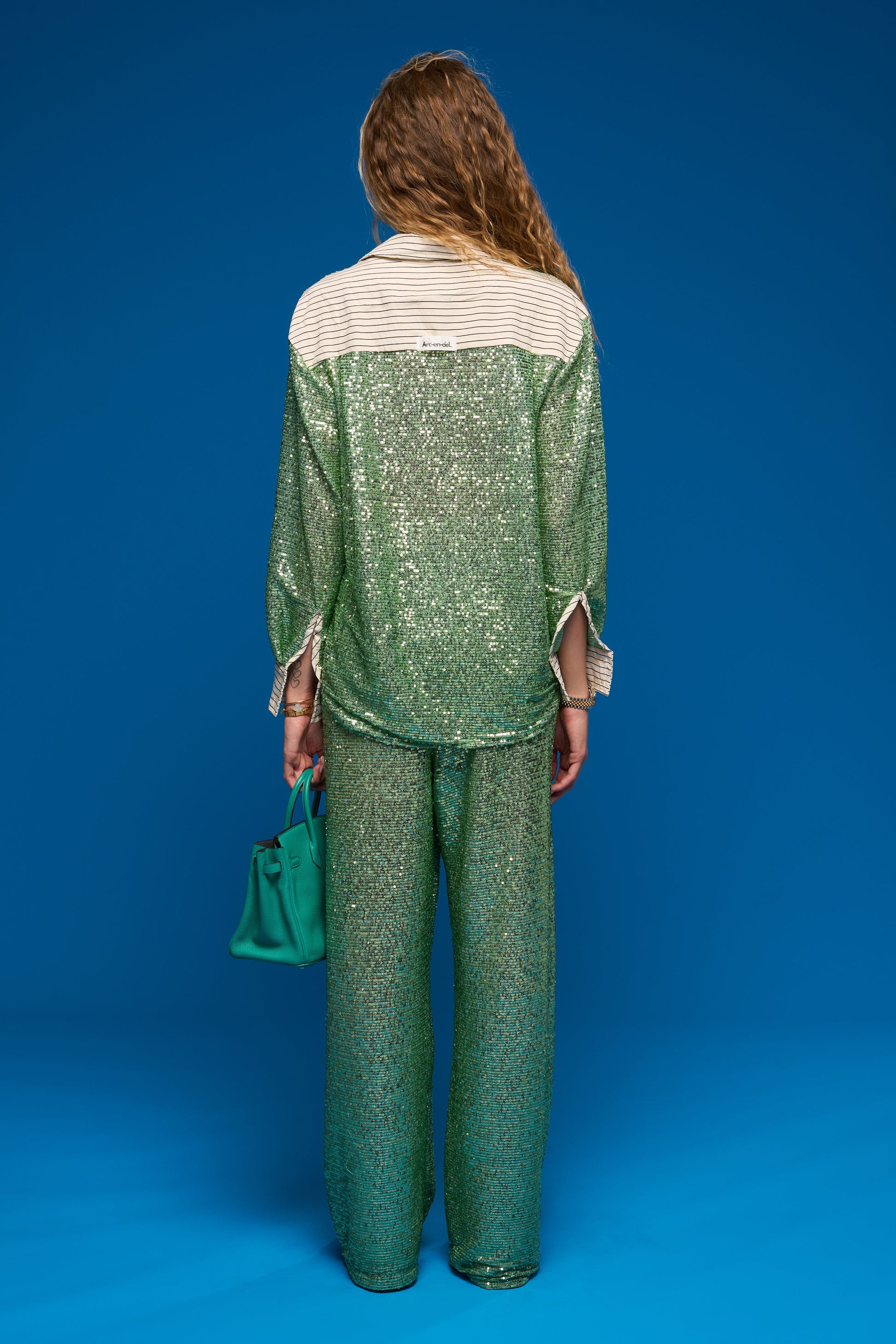 “Eden” Sequin Set