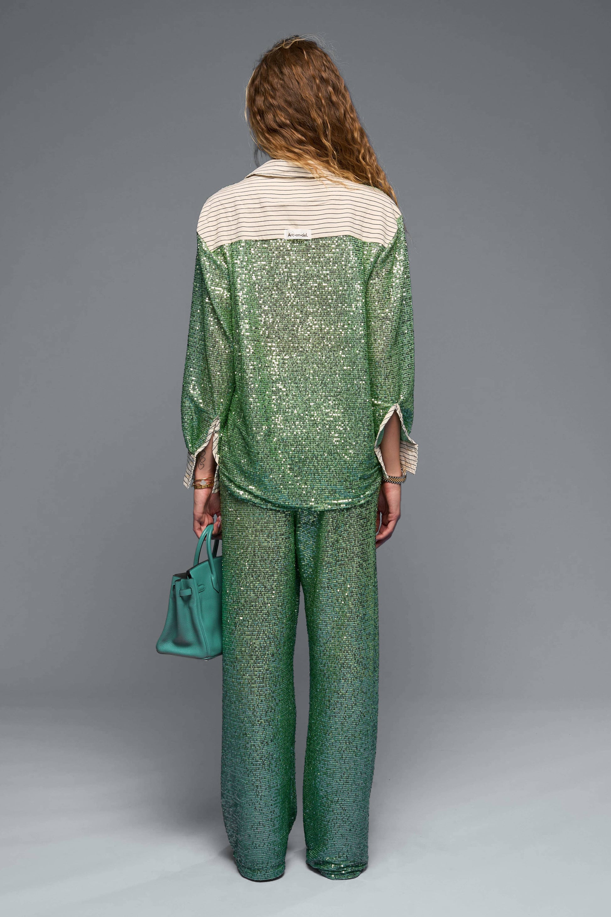 “Eden” Sequin Set