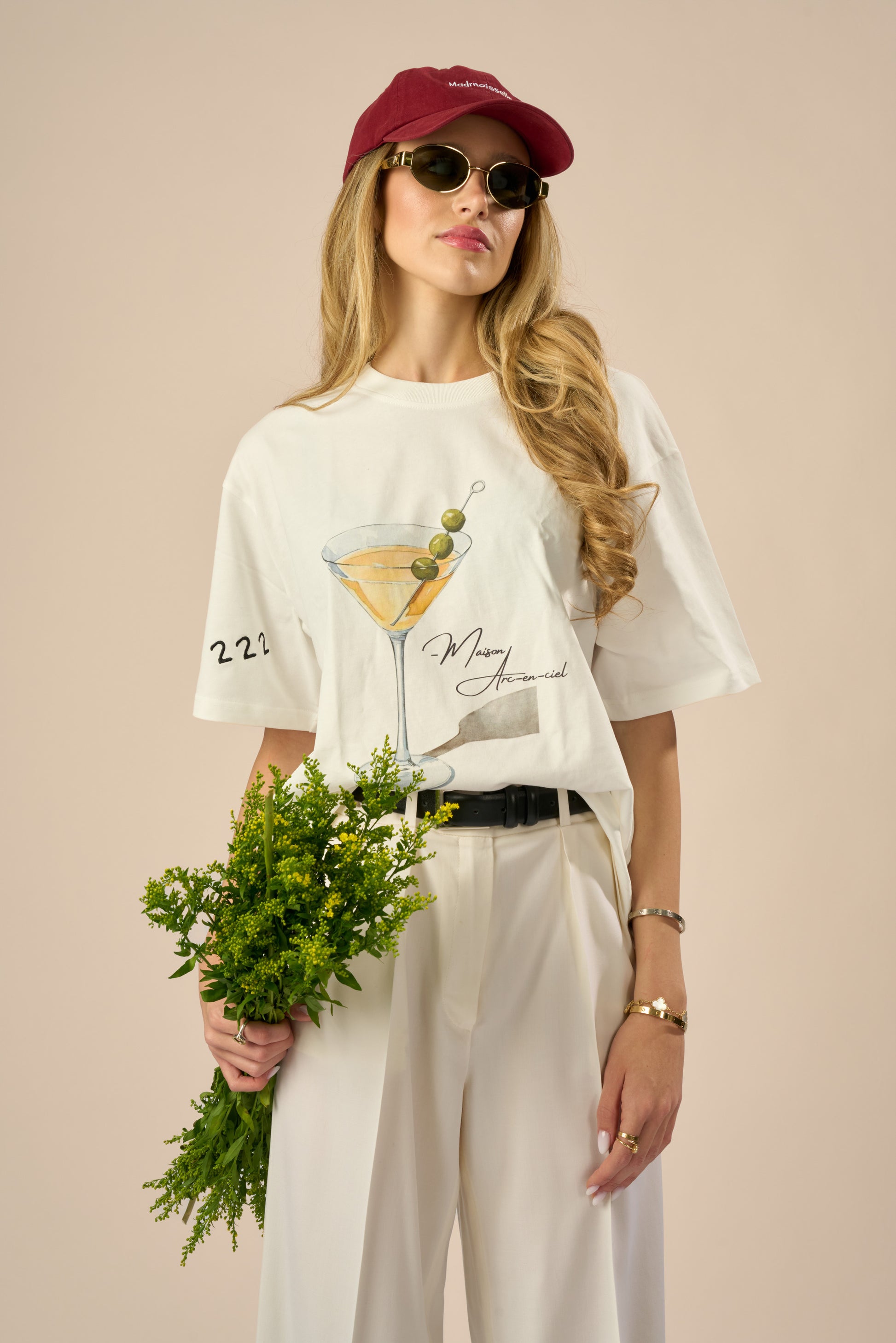 “Dry with a twist” Unisex Boxy T-shirt