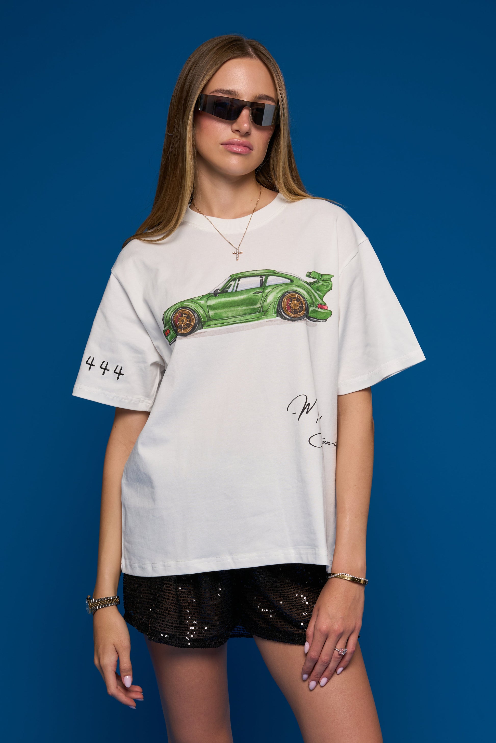 “911 Funds” Unisex Boxy T-shirt