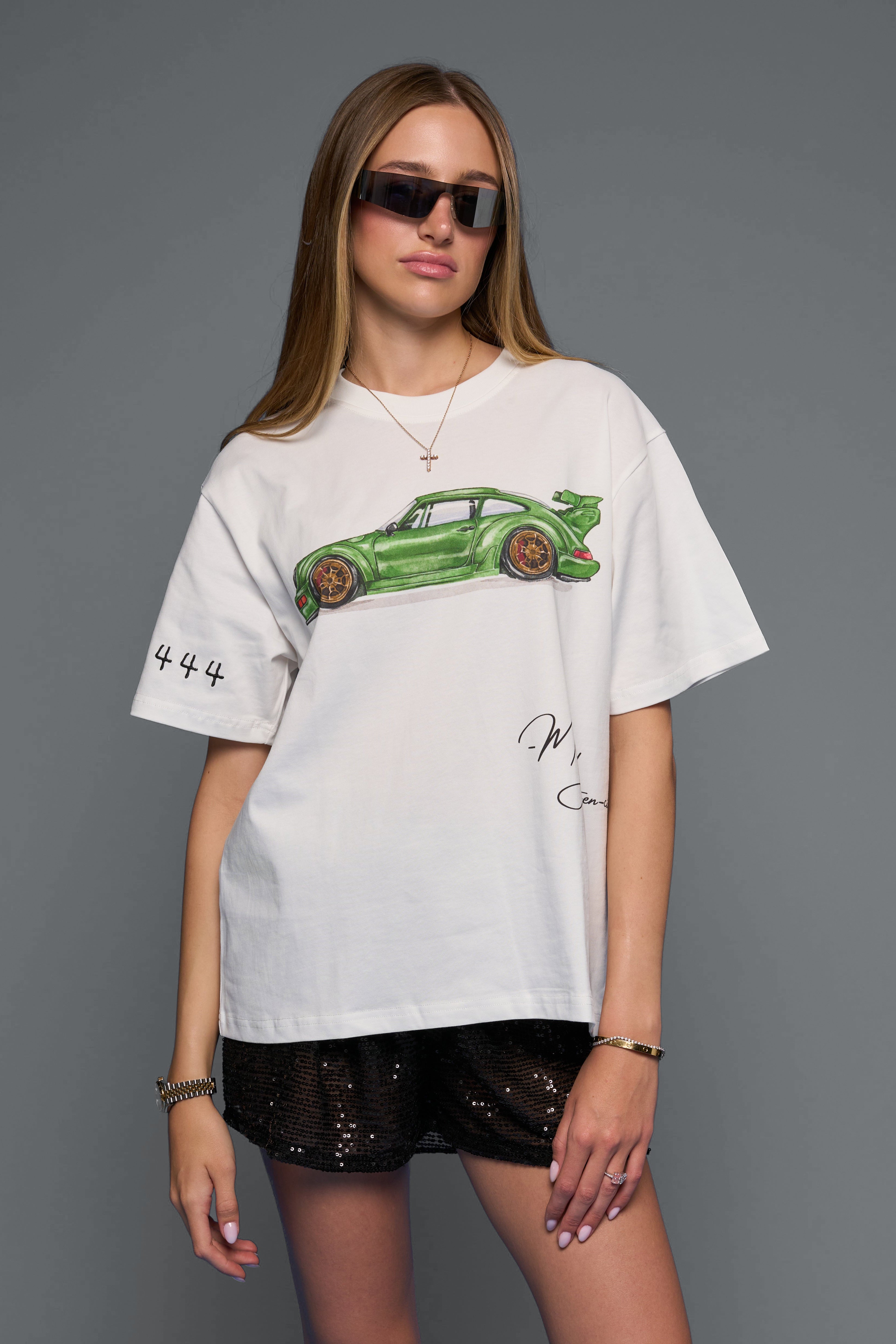 “911 Funds” Unisex Boxy T-shirt