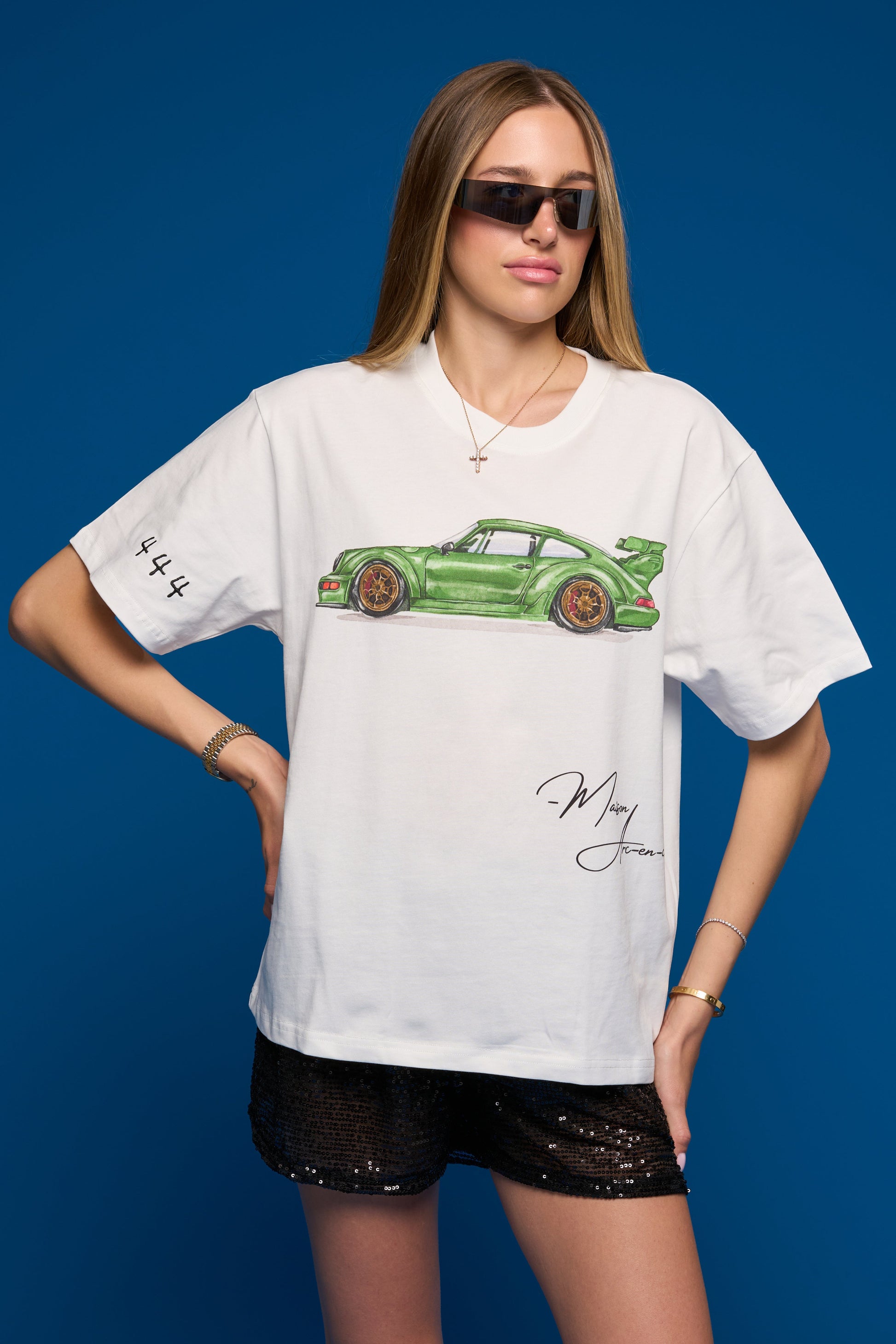 “911 Funds” Unisex Boxy T-shirt