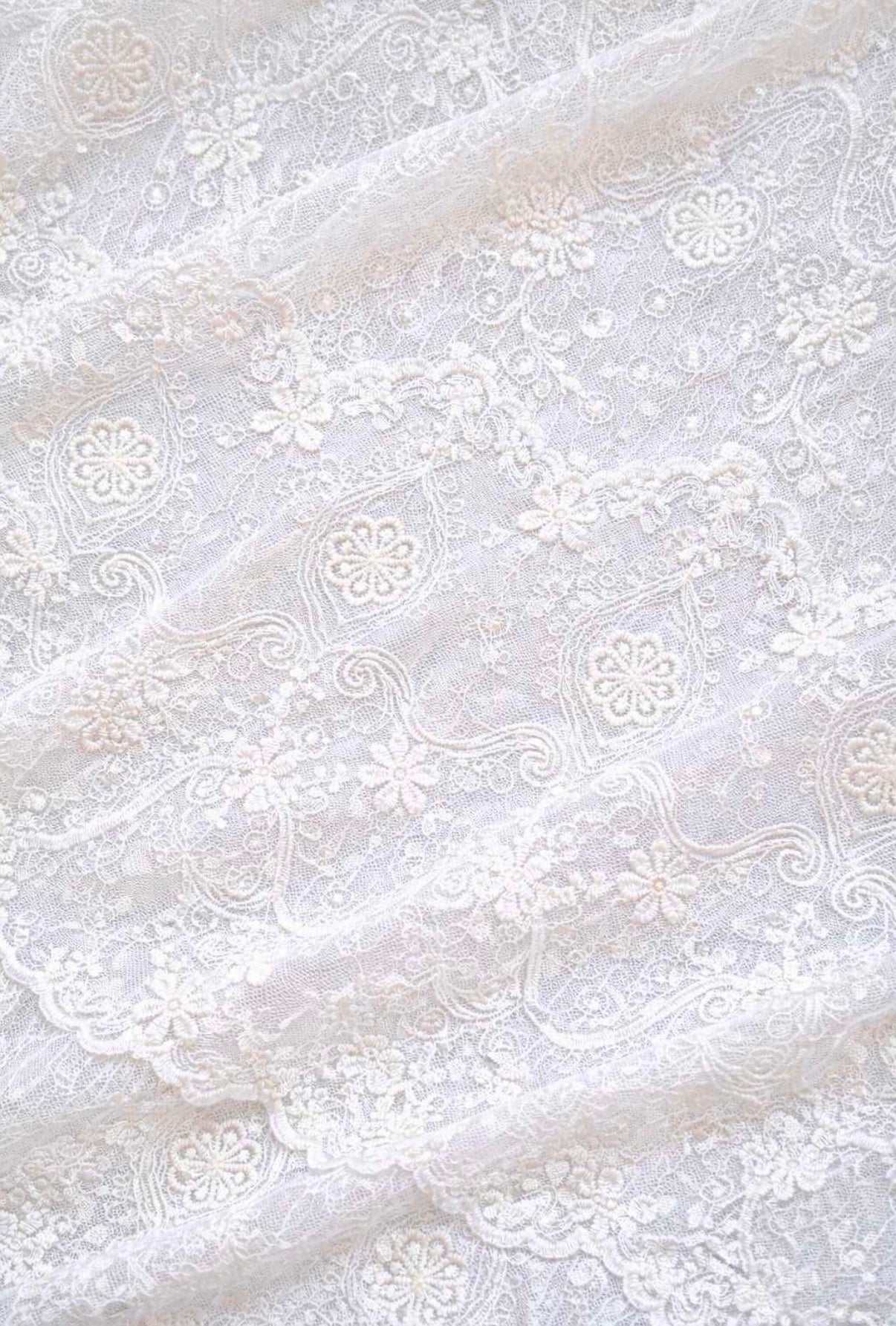 “Matrioska” Lace Tracksuit