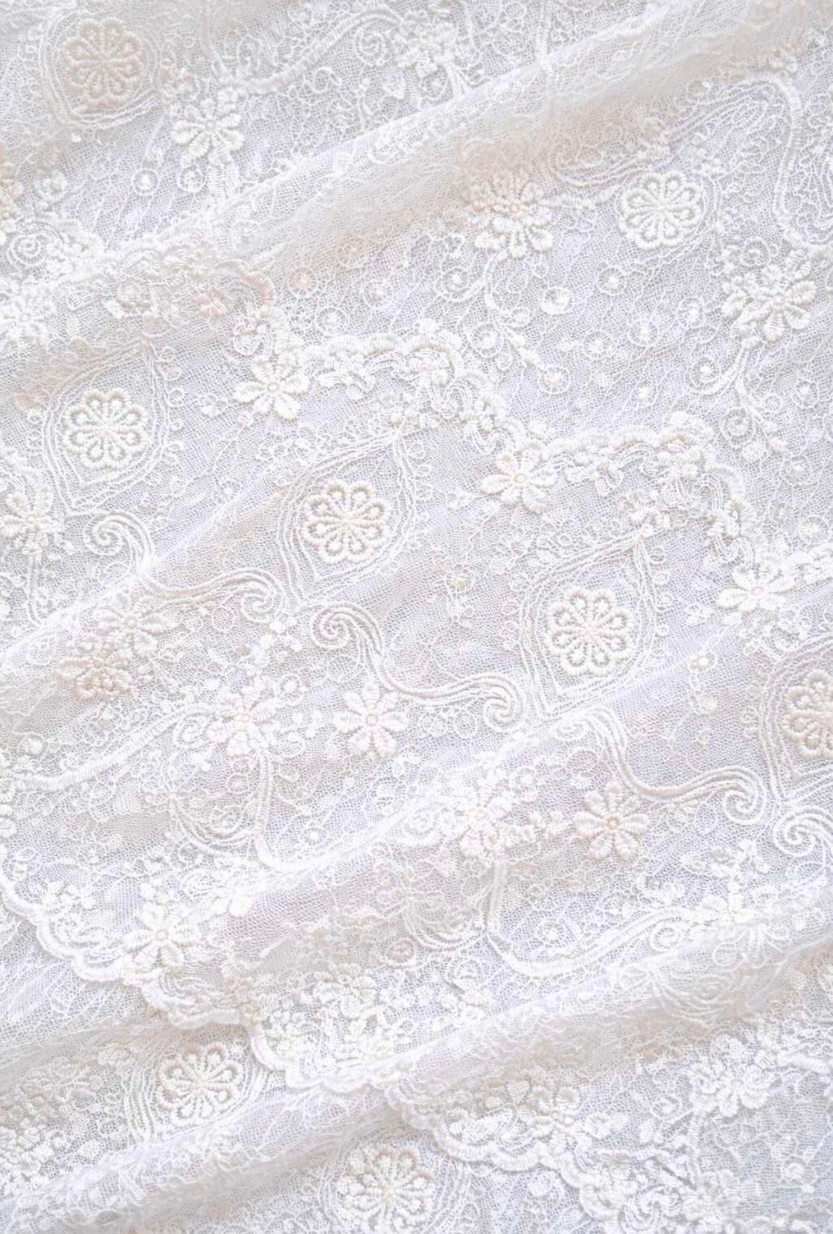 “Matrioska” Lace Tracksuit