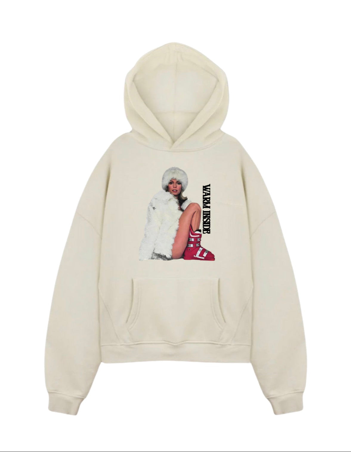 “Warm Inside” Hoodie