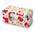 “Vintage Love” Beauty Pouch