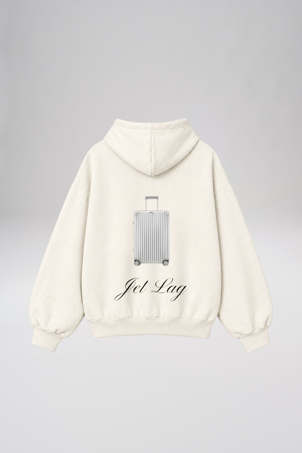 “Airport fit” Hoodie