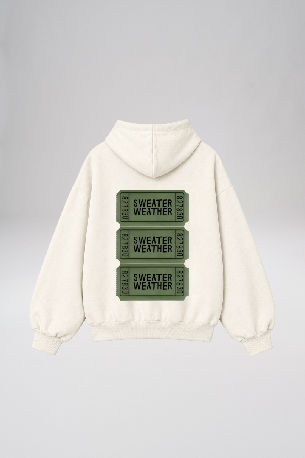 “Sweater Weather” Hoodie