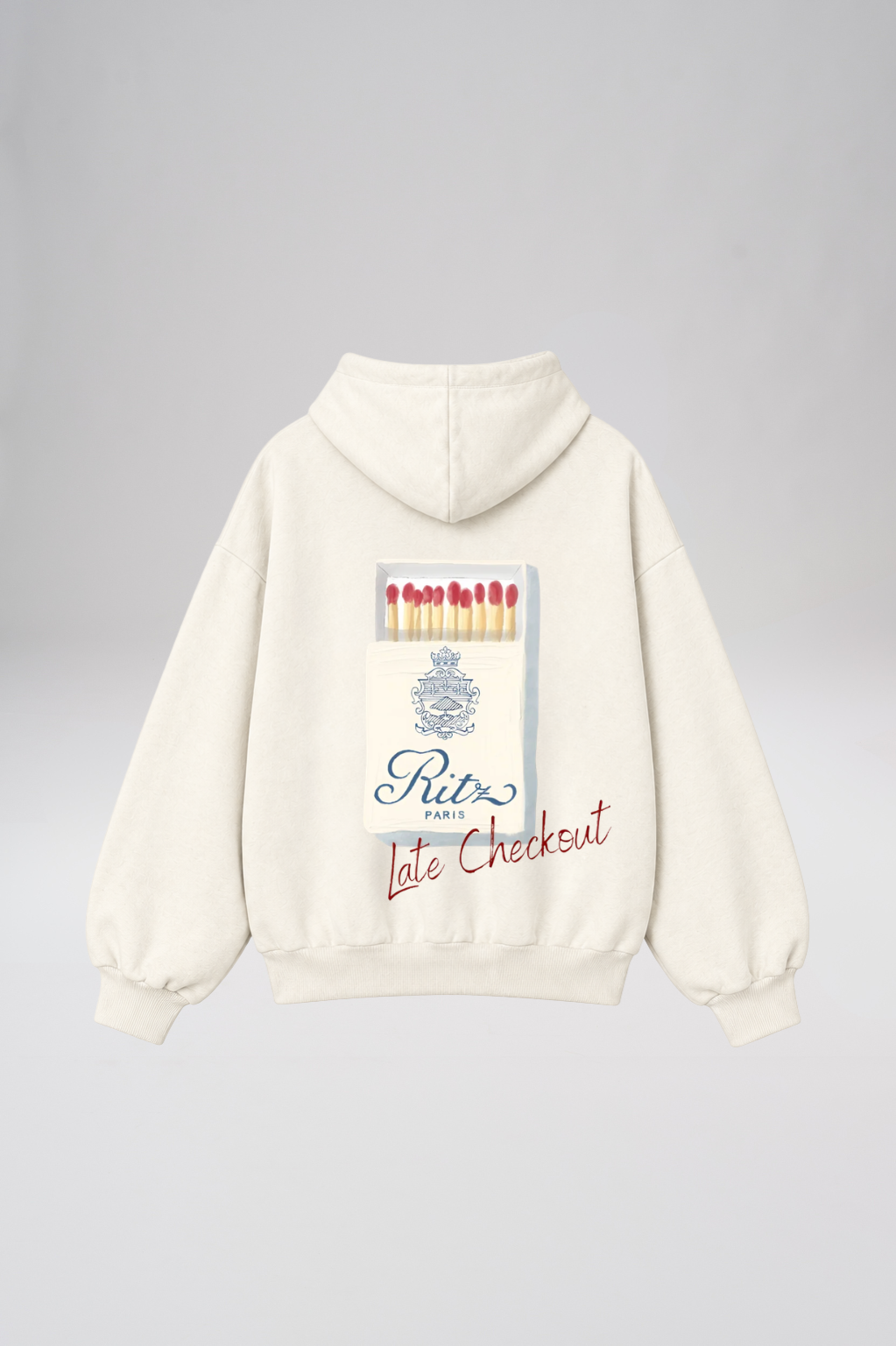 “DND my Late Checkout” Hoodie
