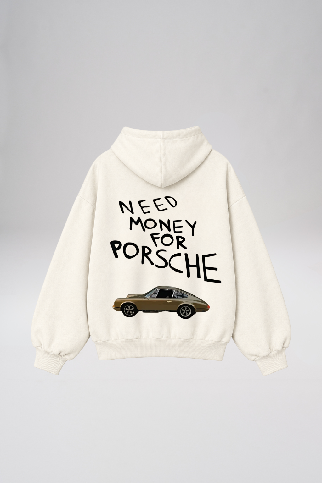 “Porsche 911” Hoodie