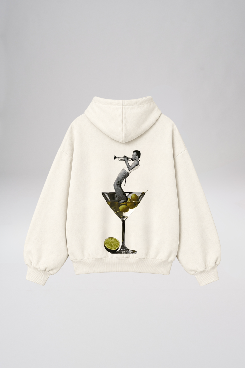 “Jazz me more” Hoodie