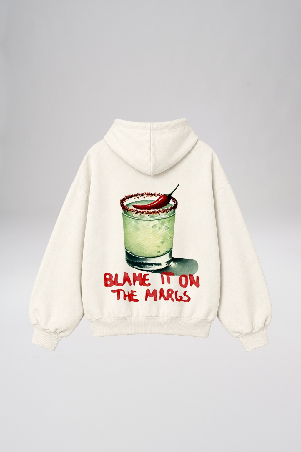 “Oops , I swear it was the Marg” Hoodie
