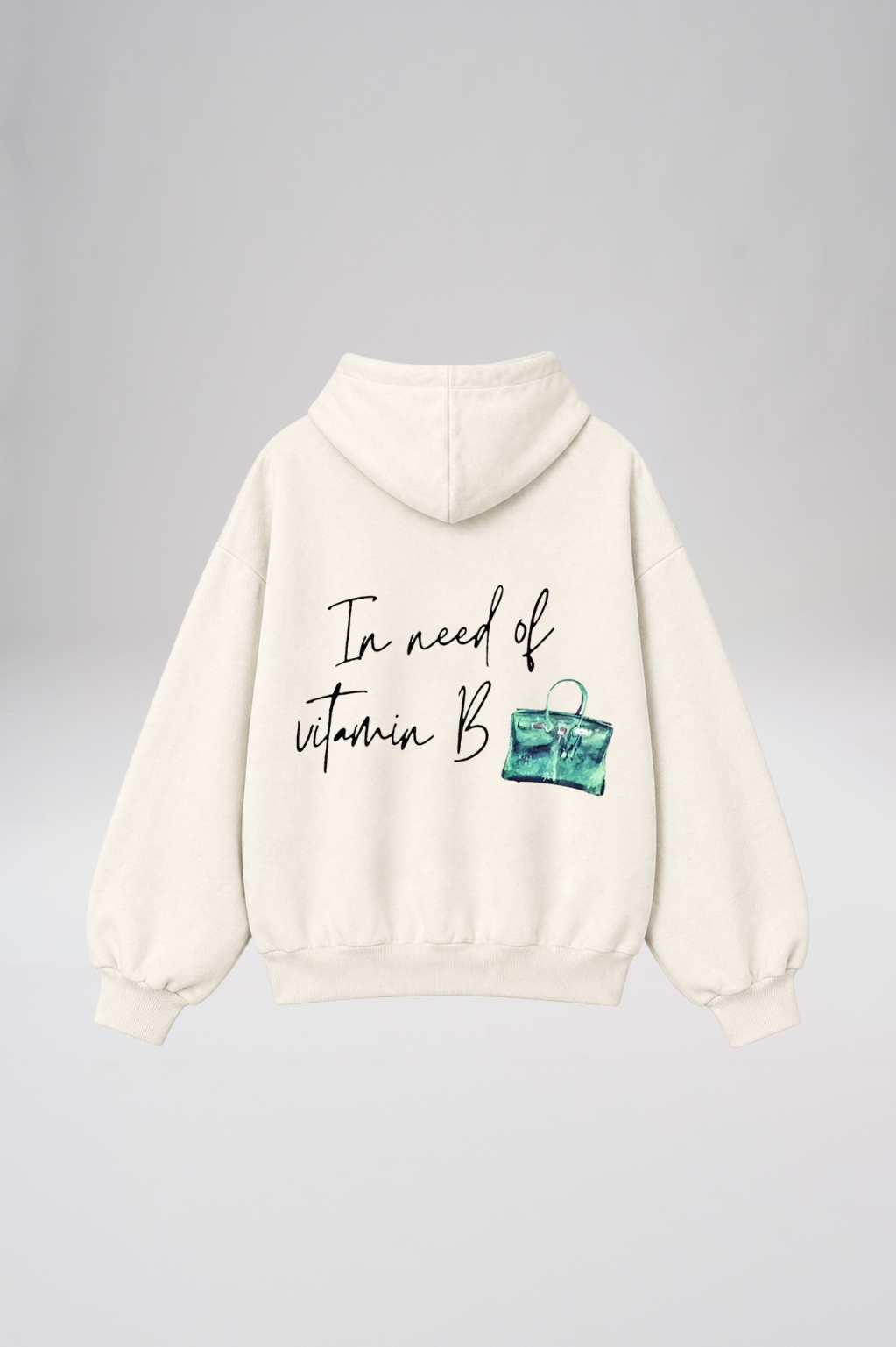 "Vitamin B" Hoodie