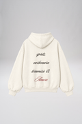 “More amore, per favor” Hoodie