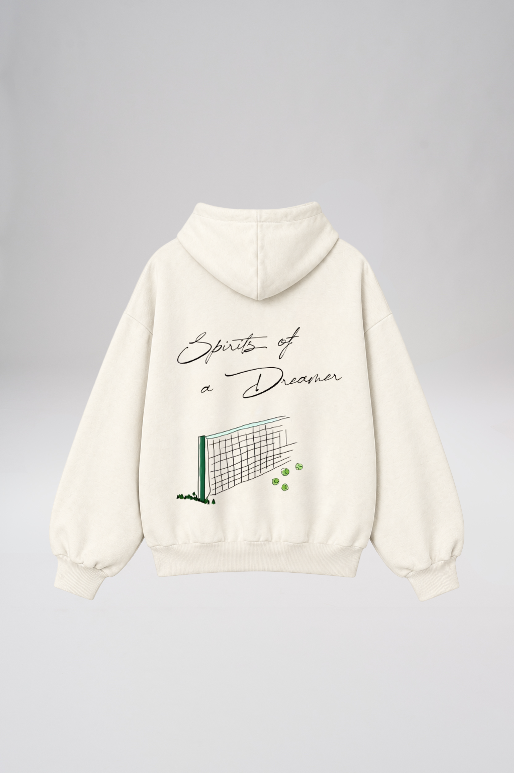 Spirits of a Dreamer Hoodie