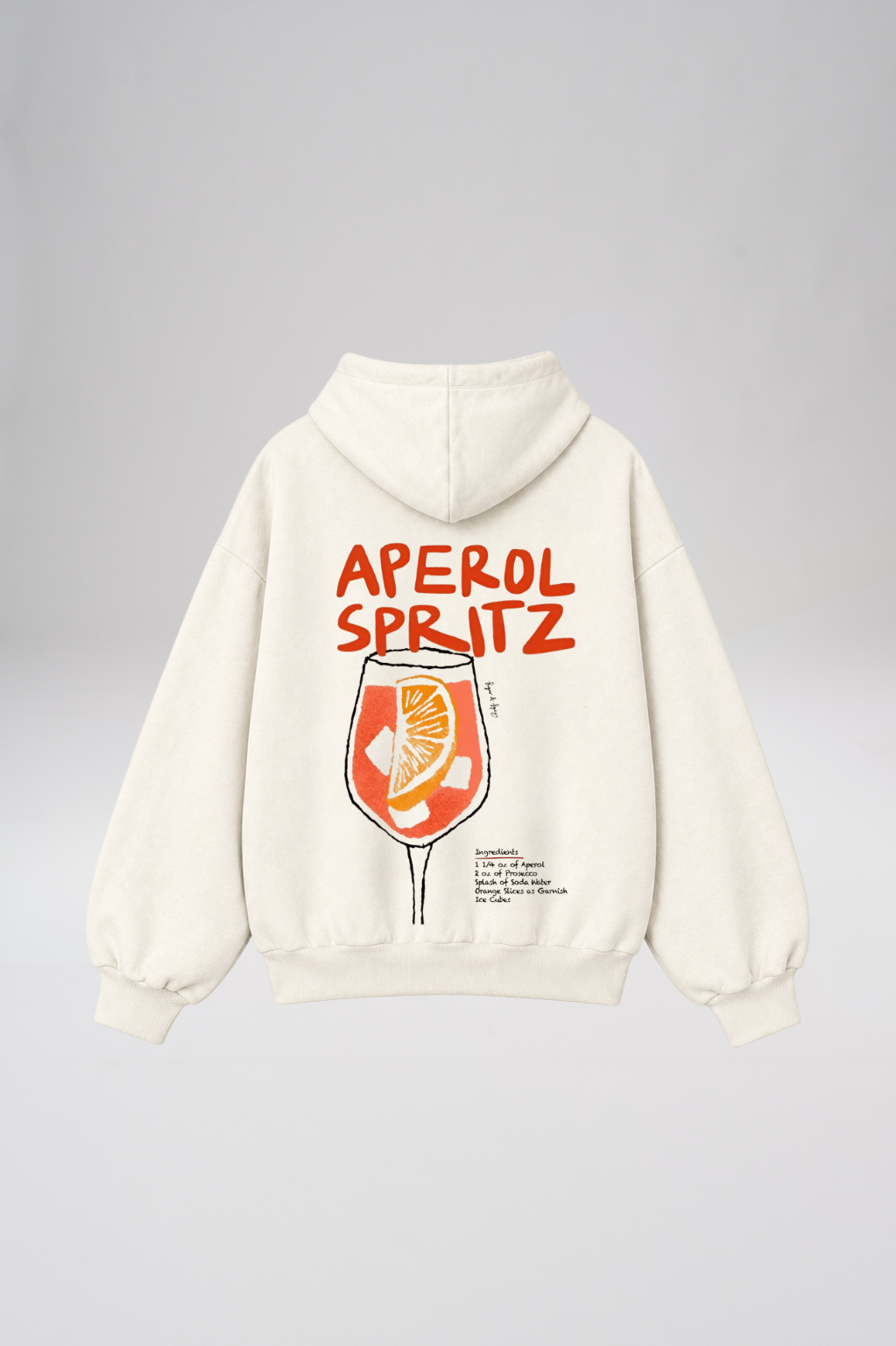 "Aperol" Hoodie