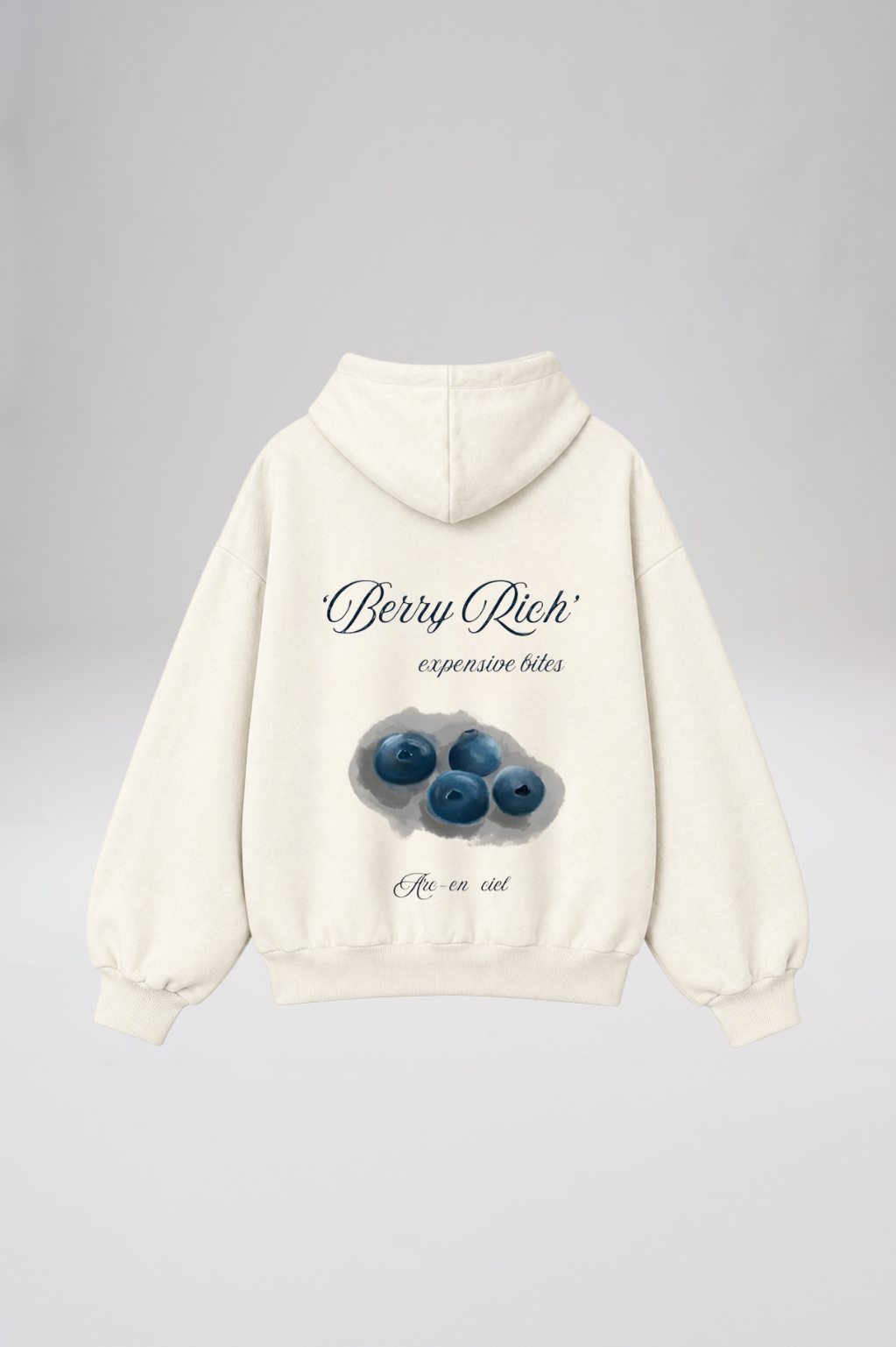 "Berry Rich" Hoodie