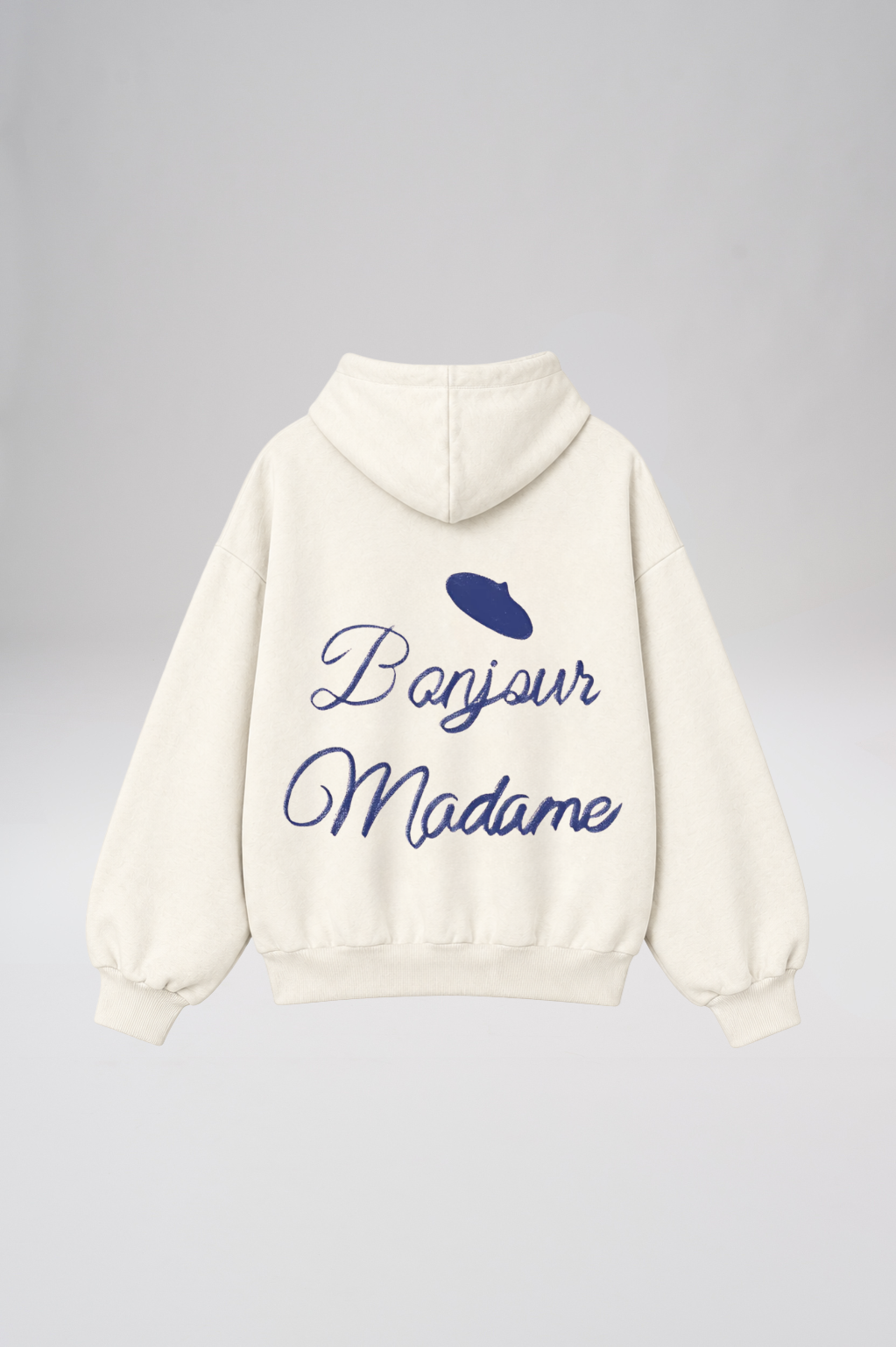“Bonjour Madame..” Hoodie
