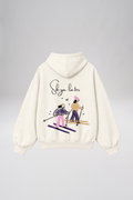 “Ski ya later” Hoodie