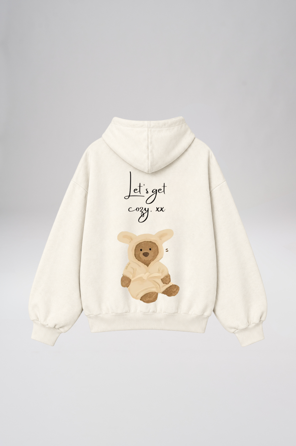 “Get Cozy” Hoodie