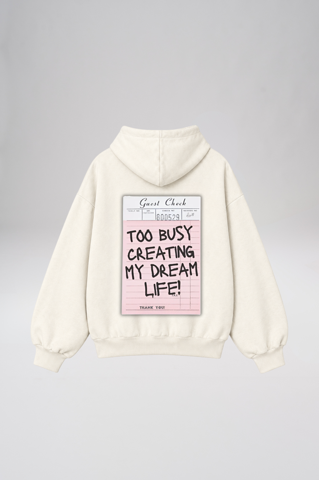 “Life is sweet!” Hoodie
