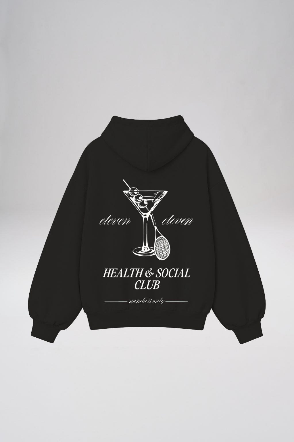 Members Only Unisex Hoodie